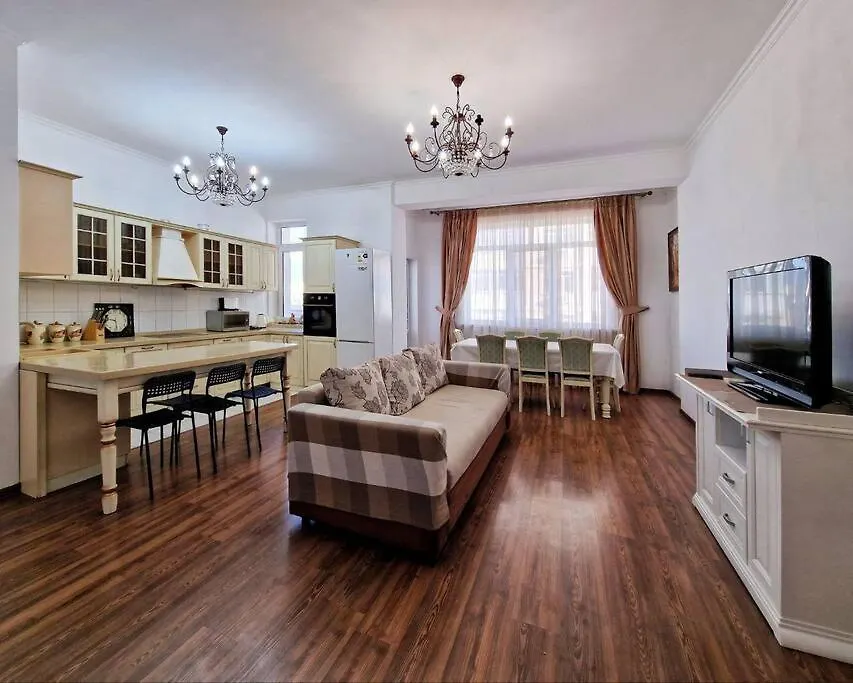 Оркендеу Alma-Ata Appartement