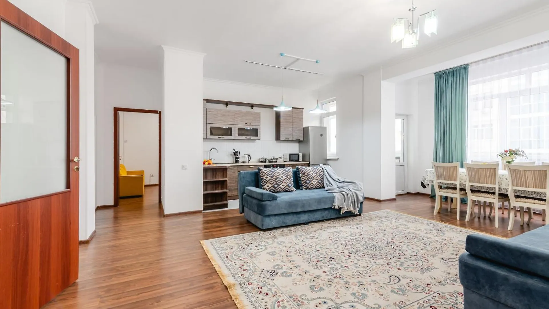 Appartement Оркендеу Alma-Ata Kazachstan
