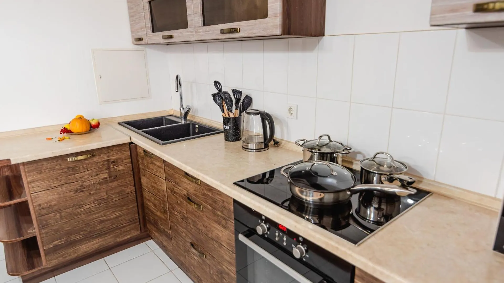 Оркендеу Alma-Ata Appartement