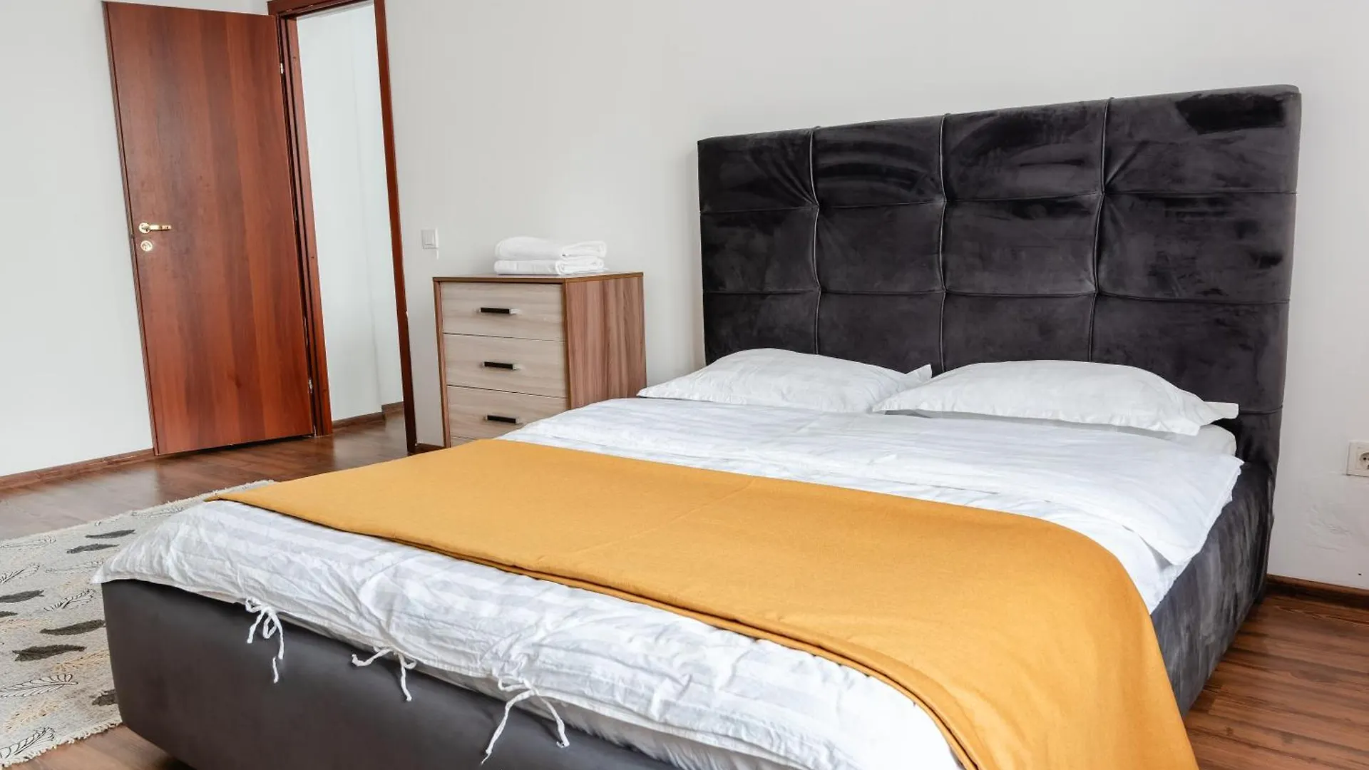 Оркендеу Alma-Ata Appartement