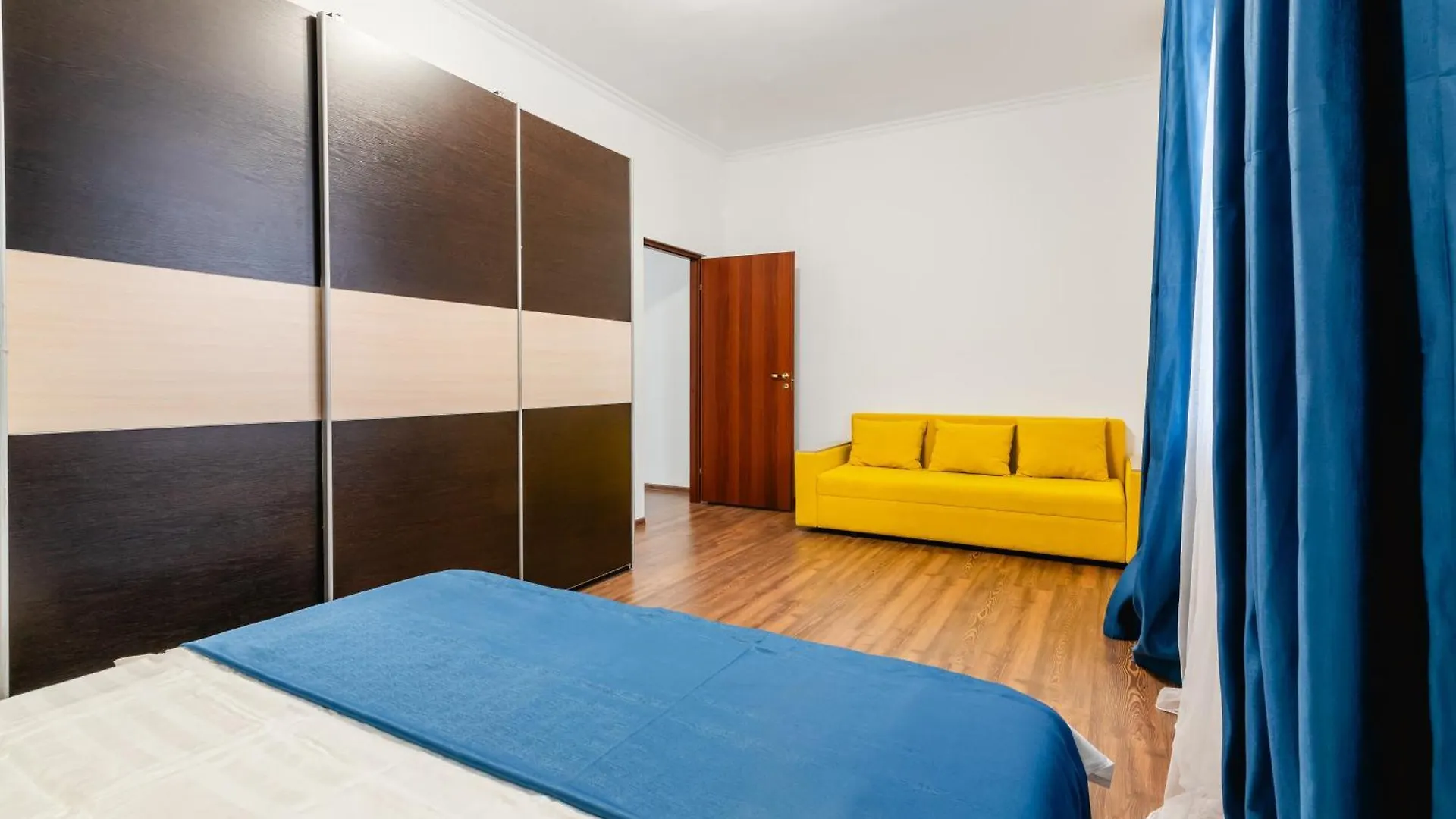 Оркендеу Alma-Ata Appartement