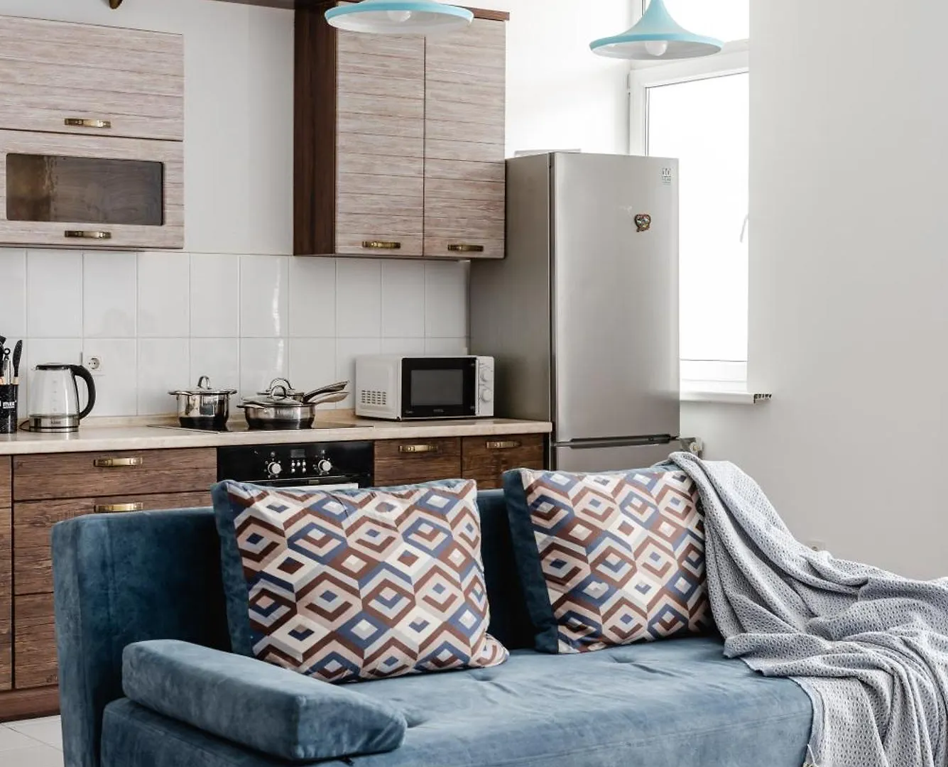 Appartement Оркендеу Alma-Ata