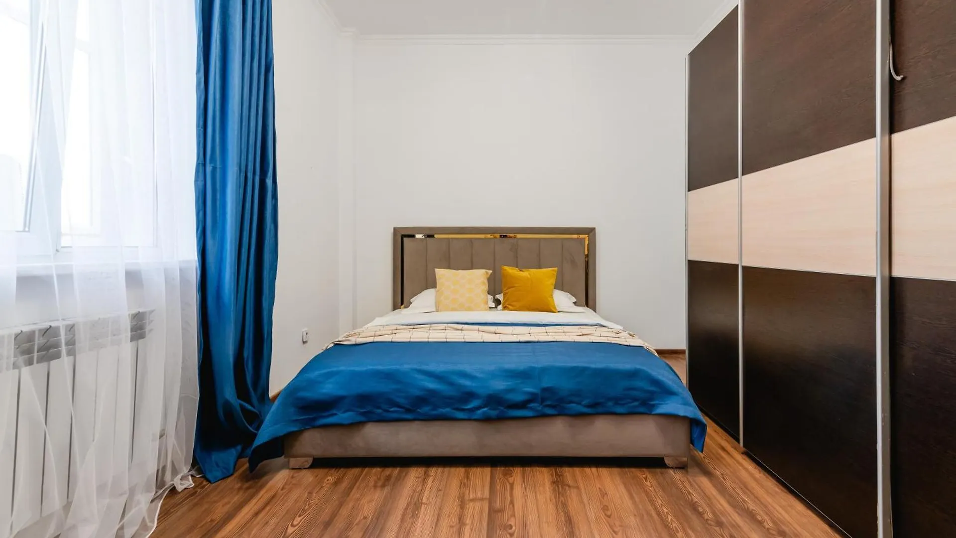 Оркендеу Alma-Ata Appartement