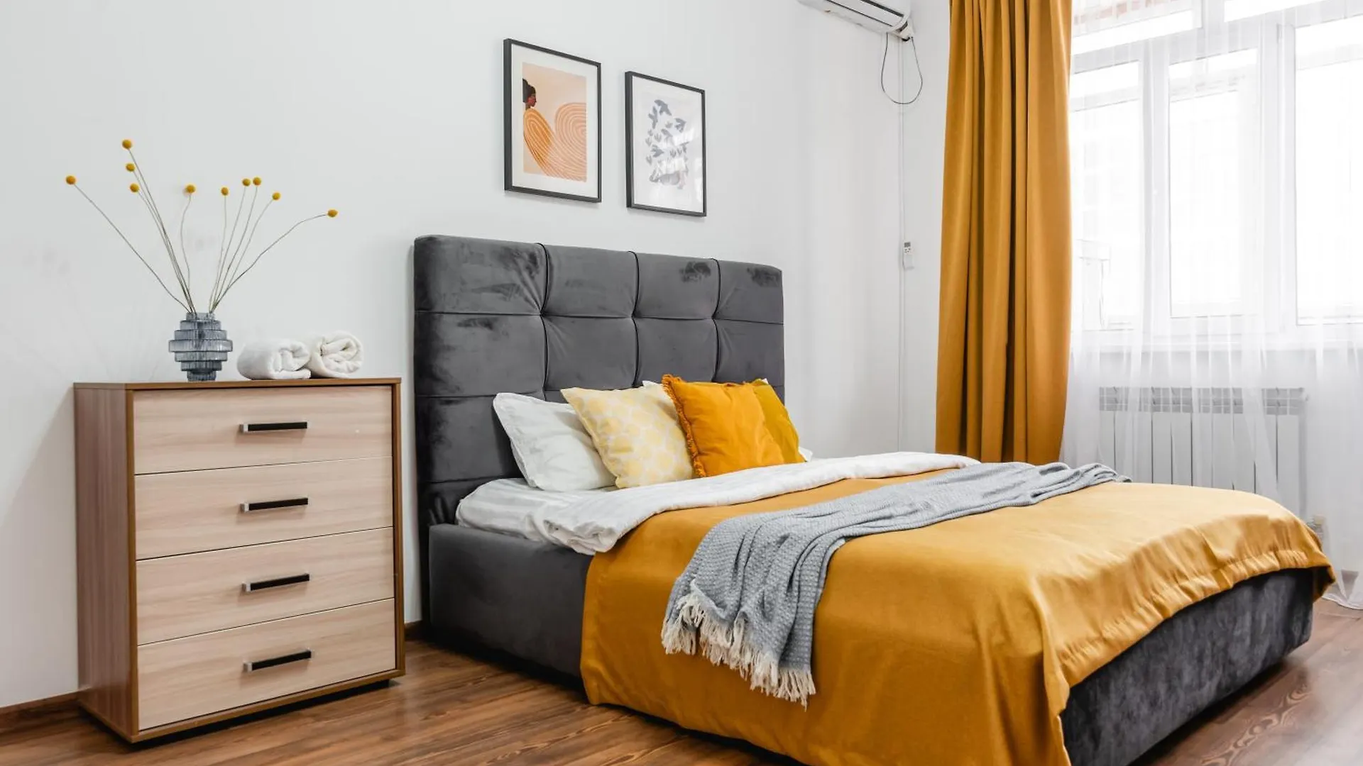Оркендеу Alma-Ata Appartement