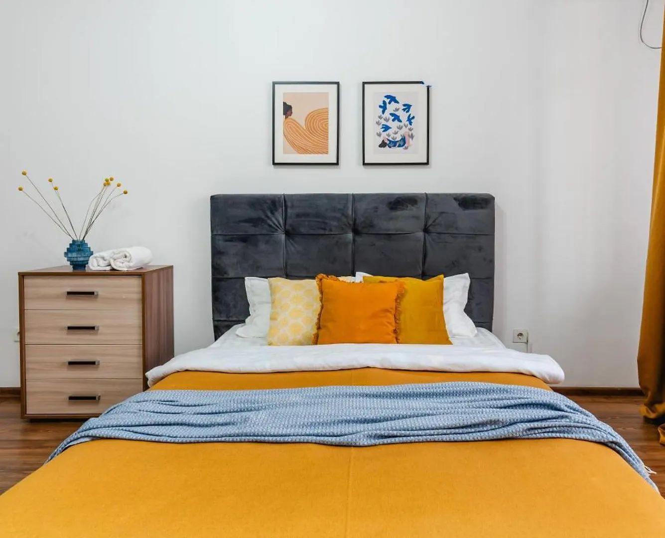 Appartement Оркендеу Alma-Ata