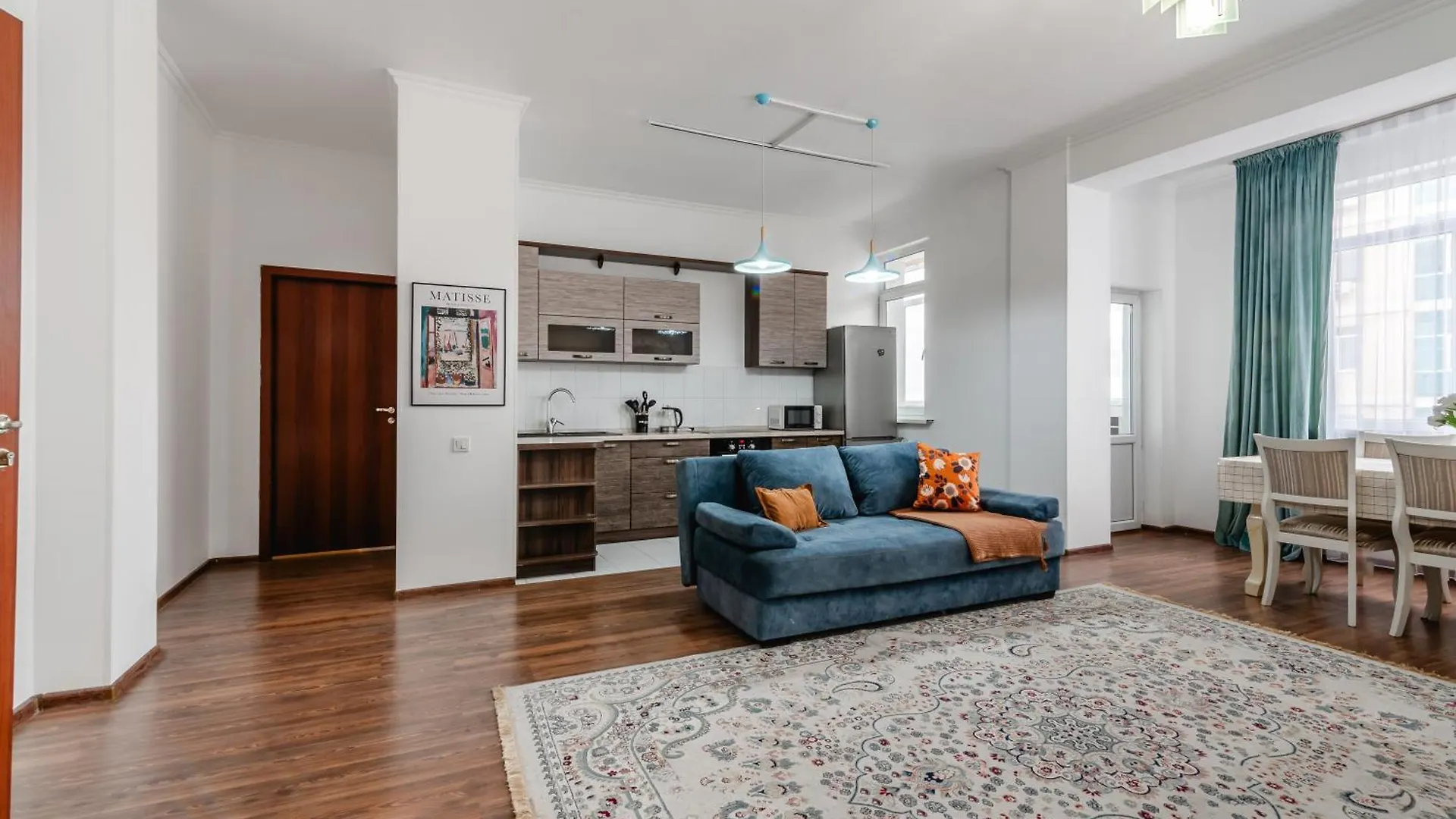 Appartement Оркендеу Alma-Ata